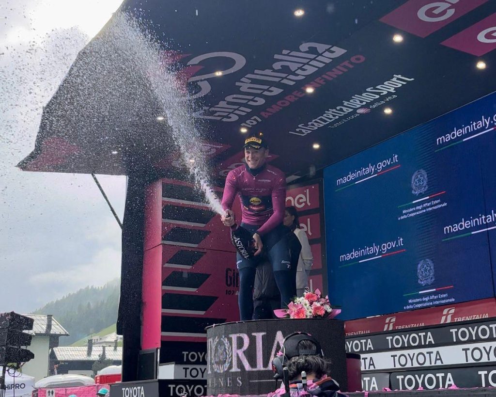 Scopri di più sull'articolo SAPPADA: FRIULI E GIRO D’ITALIA CONNUBIO INDISSOLUBILE