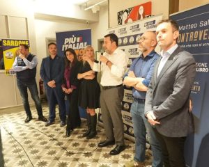 Scopri di più sull'articolo NIBIONNO: ARRIVA SALVINI AVVIO PROGETTAZIONE NUOVO PONTE E CICLOPEDONALE SENSO ALTERNATO