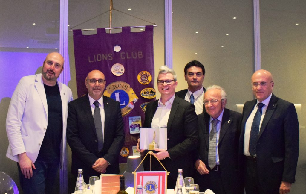 Scopri di più sull'articolo Allo scrittore Matteo Bortolotti il 53° Premio Nettuno d’Oro Lions Bologna