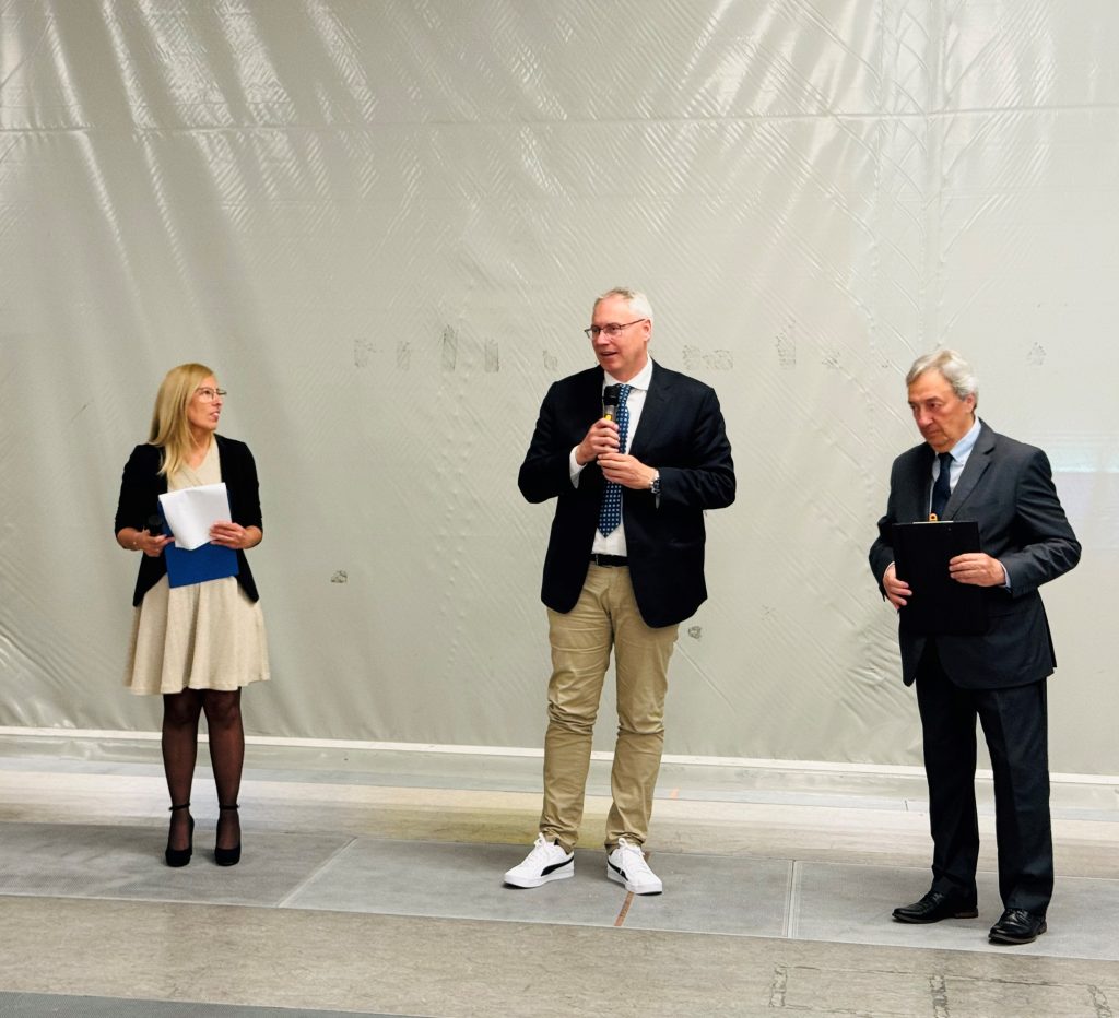 Scopri di più sull'articolo UDINE: FORMAT ANGELO DEL CASTELLO PREMIA TALENTI FVG