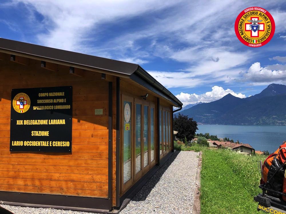 Scopri di più sull'articolo LAGO DI COMO: ESERCITAZIONE DEL SOCCORSO ALPINO SULLE RIVE DEL LAGO