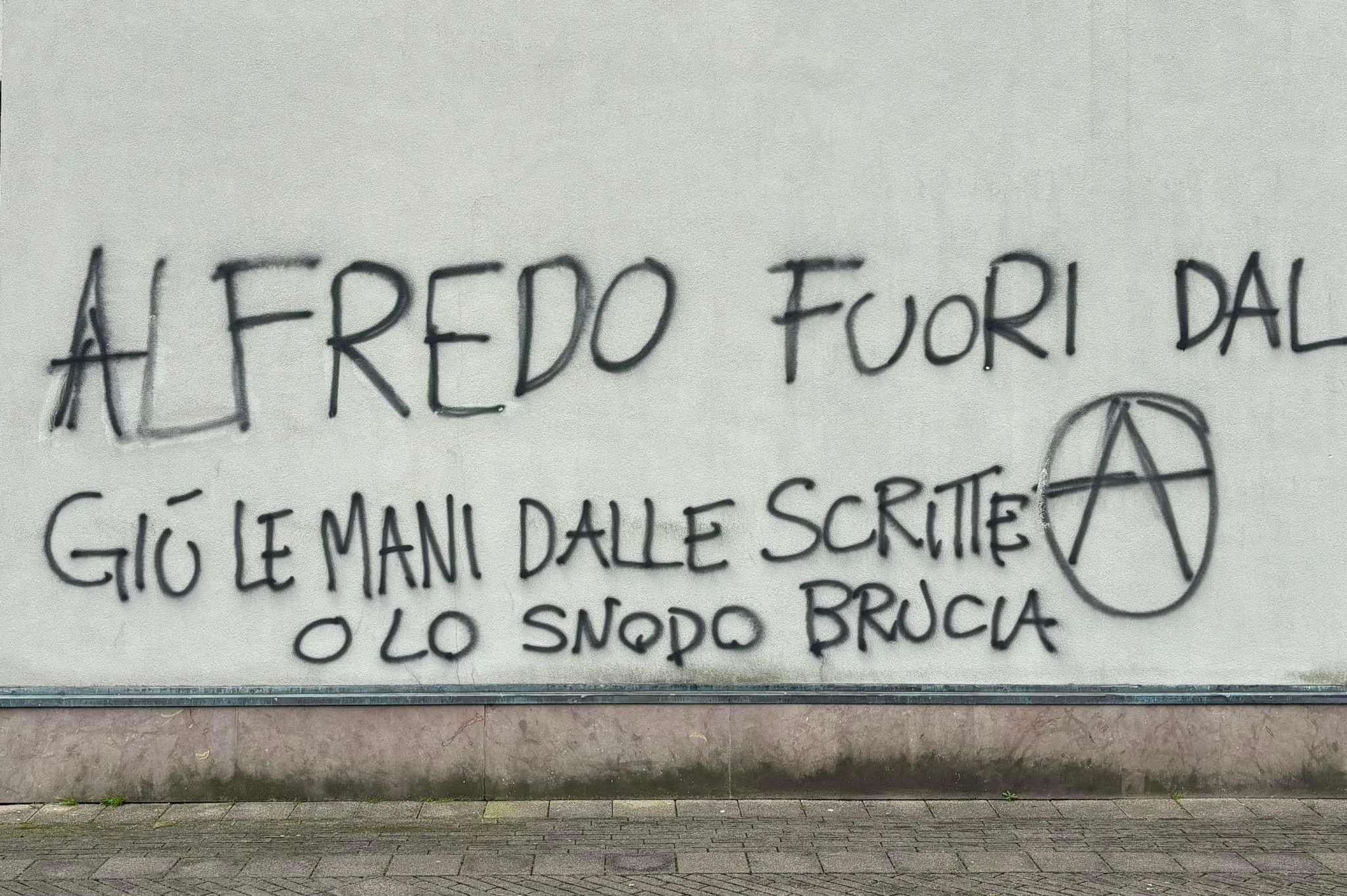 Scopri di più sull'articolo ERBA: MINACCE ALL’ASSOCIAZIONE LO SNODO