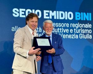 Scopri di più sull'articolo TRIESTE: Bini “OMLDue azienda virtuosa capace di innovare”