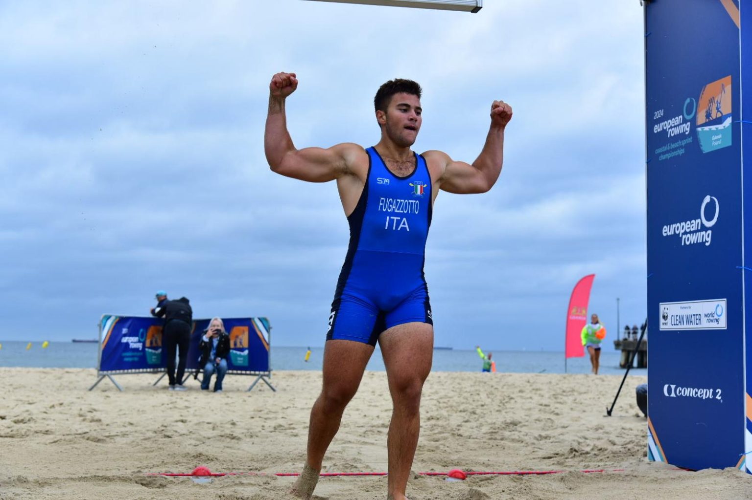 Scopri di più sull'articolo Canottaggio: 5 medaglie per l’Italia all’Europeo Coastal & Beach Sprint
