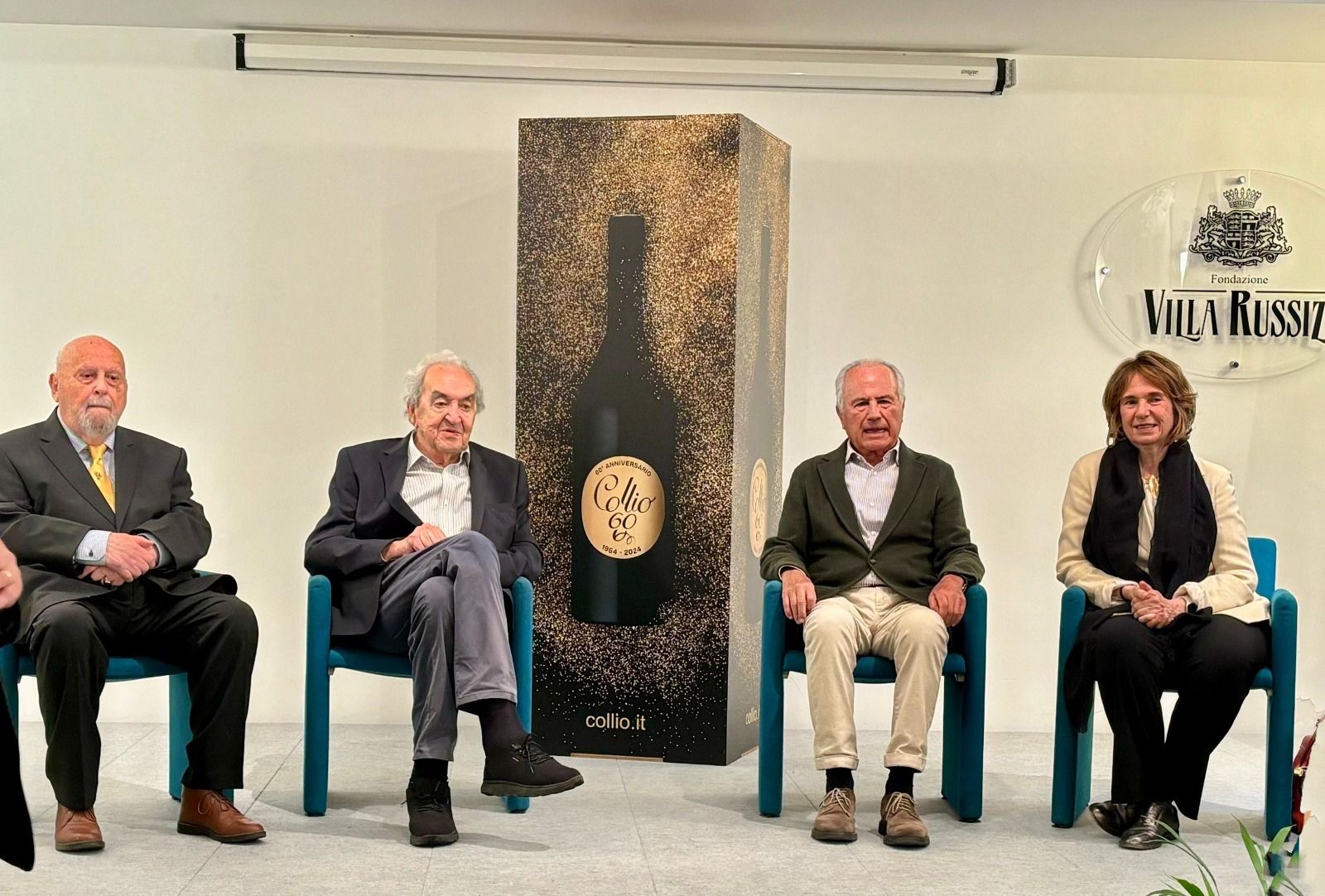 Al momento stai visualizzando UDINE: Consorzio Collio Regione, 60 anni di scelte lungimiranti