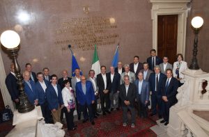 Scopri di più sull'articolo TRIESTE: Relazioni internazionali “Fedriga, grazie a Niaf forte legame Fvg-Usa”