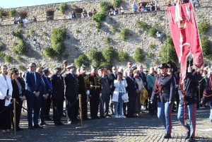 Scopri di più sull'articolo TRIESTE: GIURAMENTO NUOVI AGENTI DELLA POLIZIA LOCALE ALLA PRESENZA DELL’ASSESSORE REGIONALE ROBERTI