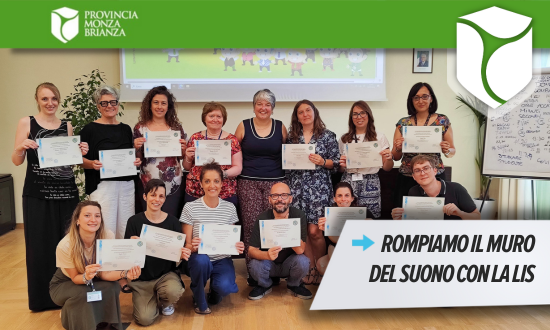 Al momento stai visualizzando MONZA: Rompiamo il muro del suono, con la LIS