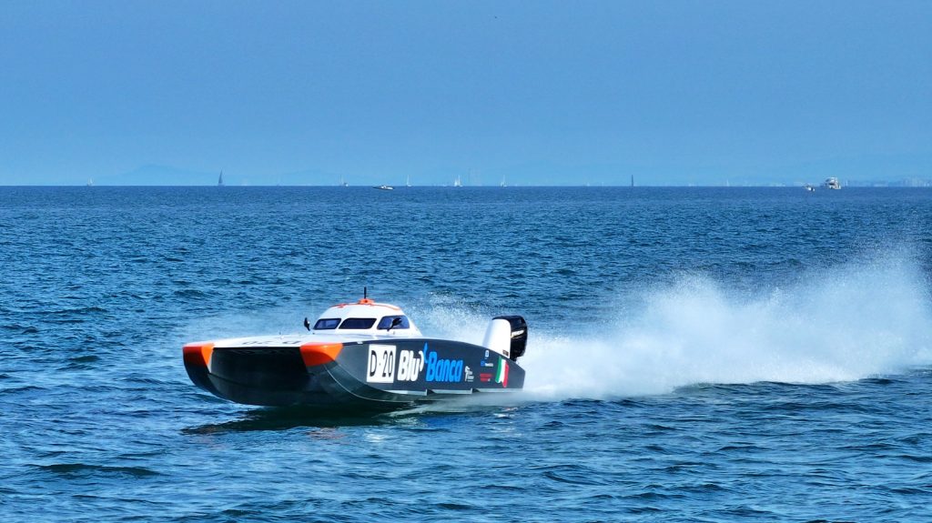 Scopri di più sull'articolo Campionato Mondiale 2024 Offshore 3D da Rodi Garganico 
