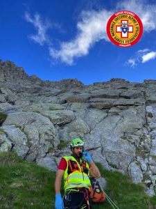 Scopri di più sull'articolo BRESCIA: MORTO UN ESCURSIONISTA PRECIPITATO