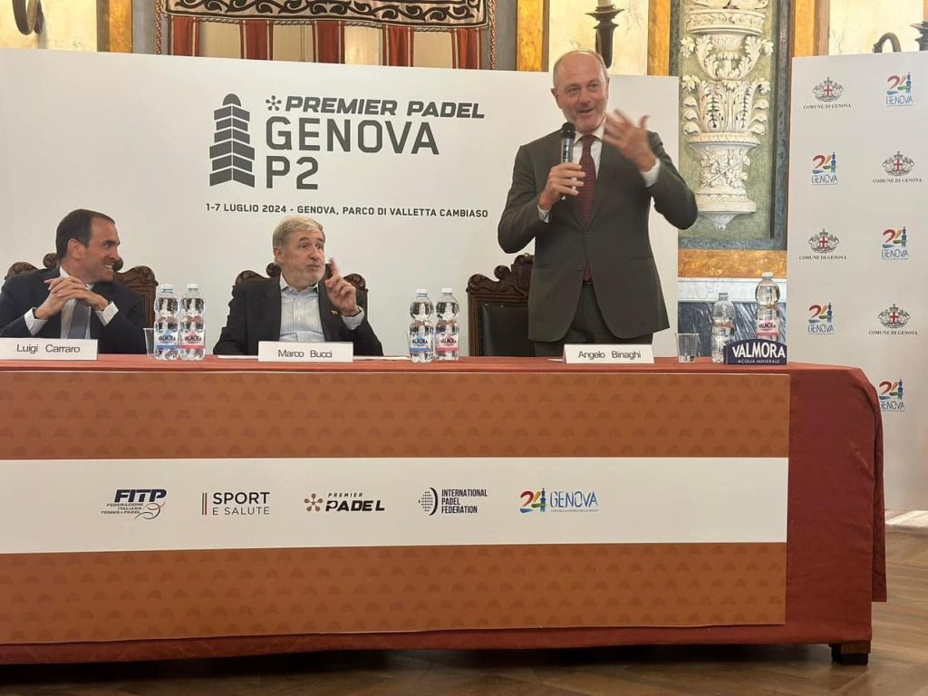 Scopri di più sull'articolo GENOVA: CONFERENZA STAMPA DEGLI EVENTI ESTIVI DI VALLETTA CAMBIASO