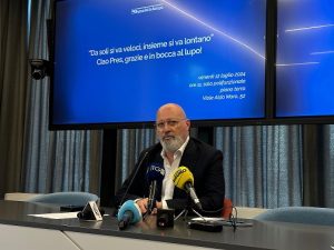 Scopri di più sull'articolo Il presidente Bonaccini ha firmato la lettera di dimissioni e le ha comunicate alla Presidenza dell’Assemblea Legislativa