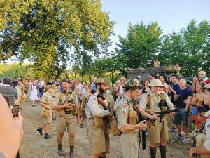 Scopri di più sull'articolo GROTTOZZOLLINA: RIEVOCAZIONE STORICA DELL’ESERCITO POLACCO 80MO ANNIVERSARIO