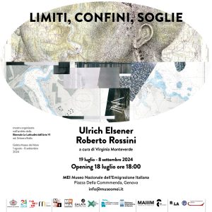 Scopri di più sull'articolo Genova: Ulrich Elsener e Roberto Rossini al MEI 