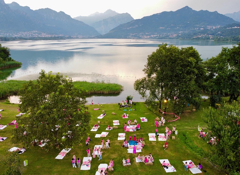 Scopri di più sull'articolo Sulle sponde del Lago di Oggiono