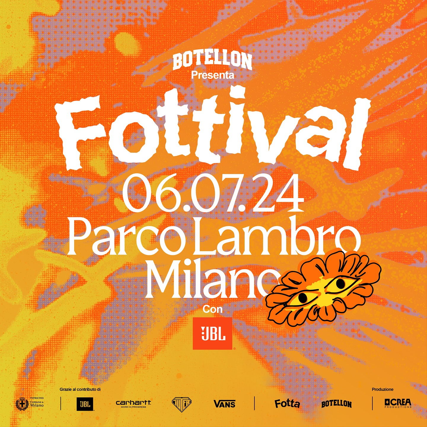 Scopri di più sull'articolo MILANO: AL VIA “FOTTIVAL” URBAN FESTIVAL CON MIGLIAIA DI RAGAZZI NEL PARCO LAMBRO