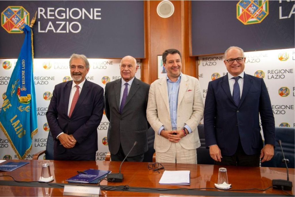 Scopri di più sull'articolo Città Giudiziaria di Roma, firmato il Protocollo d’intesa per la realizzazione dell’intervento di ampliamento