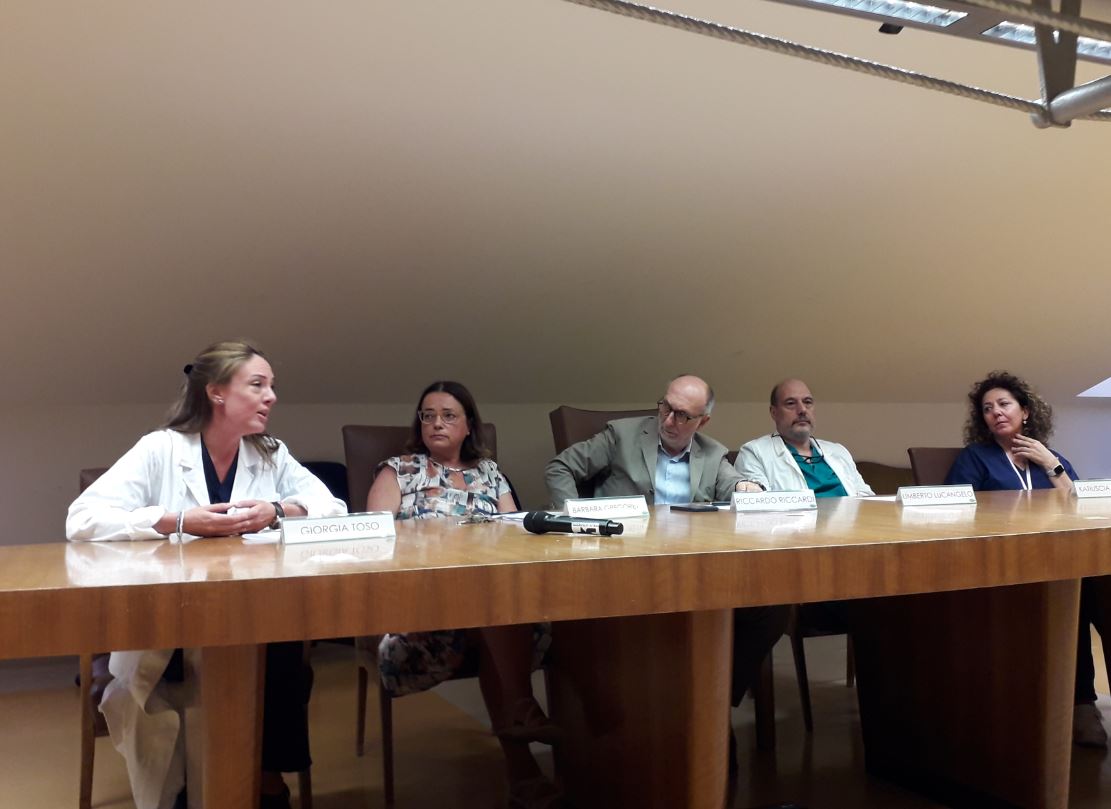 Al momento stai visualizzando TRIESTE: Riccardi “Cuav è esperienza virtuosa da prendere a modello”