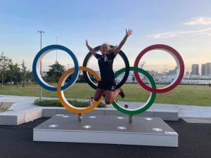 Scopri di più sull'articolo ASSO: L’AMMINISTRAZIONE E IL PAESE TIFANO PER AISHA ROCEK ALLE OLIMPIADI DI PARIGI