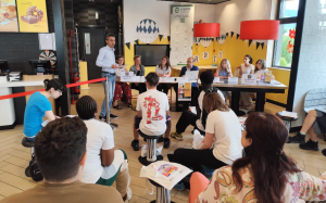 Scopri di più sull'articolo “Job Talk – il curriculum non basta”: evento di orientamento con il CPI di Ponte San Pietro