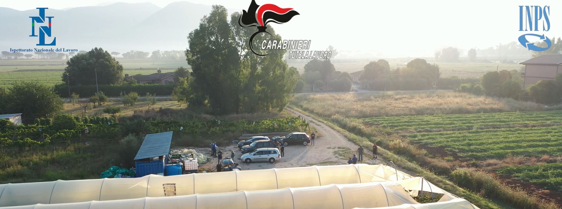 Scopri di più sull'articolo SERVIZIO DI VIGILANZA STRAORDINARIA IN AGRICOLTURA