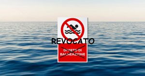 Scopri di più sull'articolo MASSA CARRARA: REVOCATO IL DIVIETO DI BALNEAZIONE