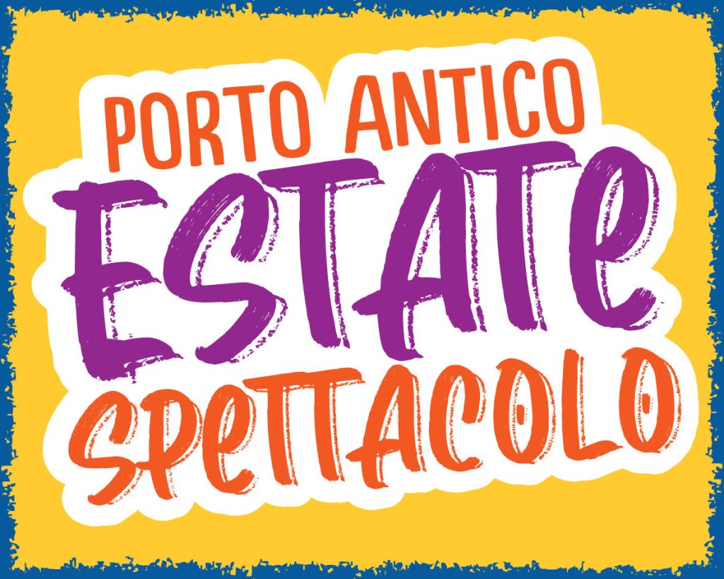 Scopri di più sull'articolo PORTO ANTICO ESTATESPETTACOLO: il programma degli eventi dal 24 al 26 luglio