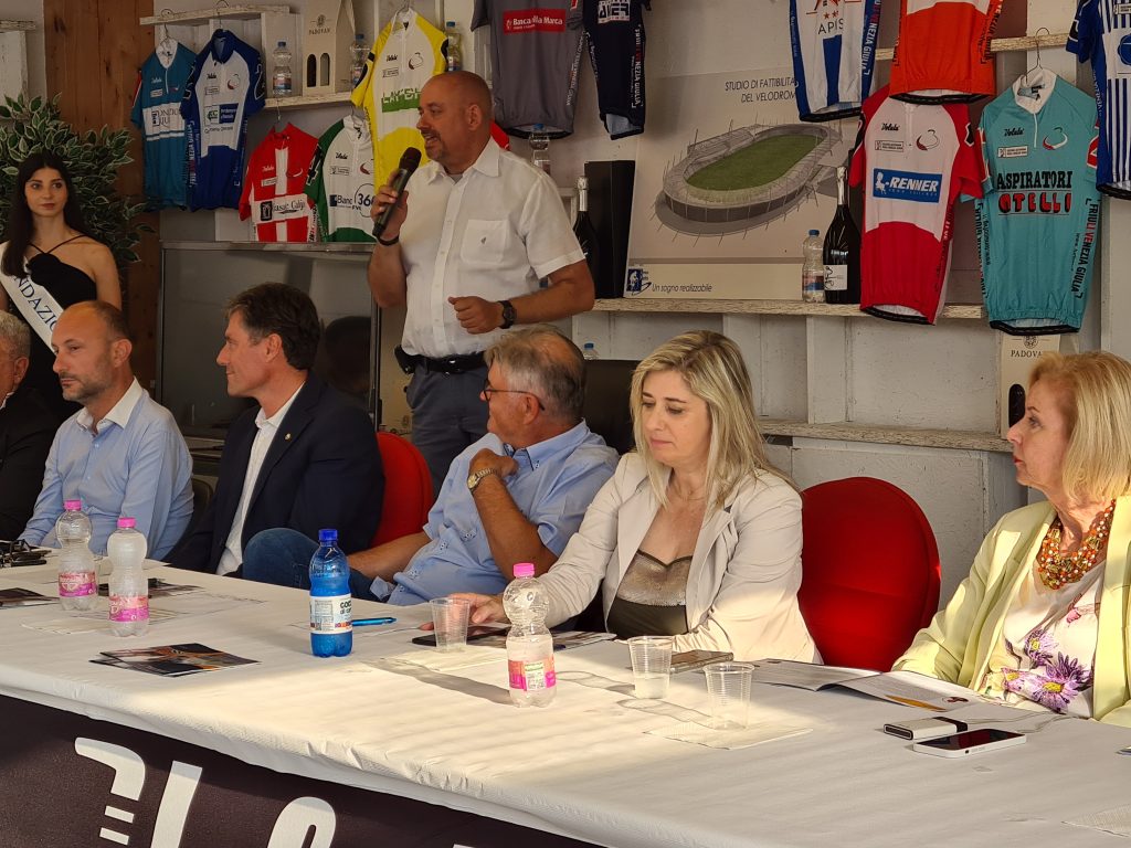 Scopri di più sull'articolo Territorio: Amirante, via alla copertura del Velodromo Bottecchia