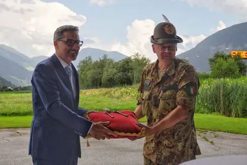 Al momento stai visualizzando Lo Stato prende il controllo dell’aeroporto militare di Vipiteno