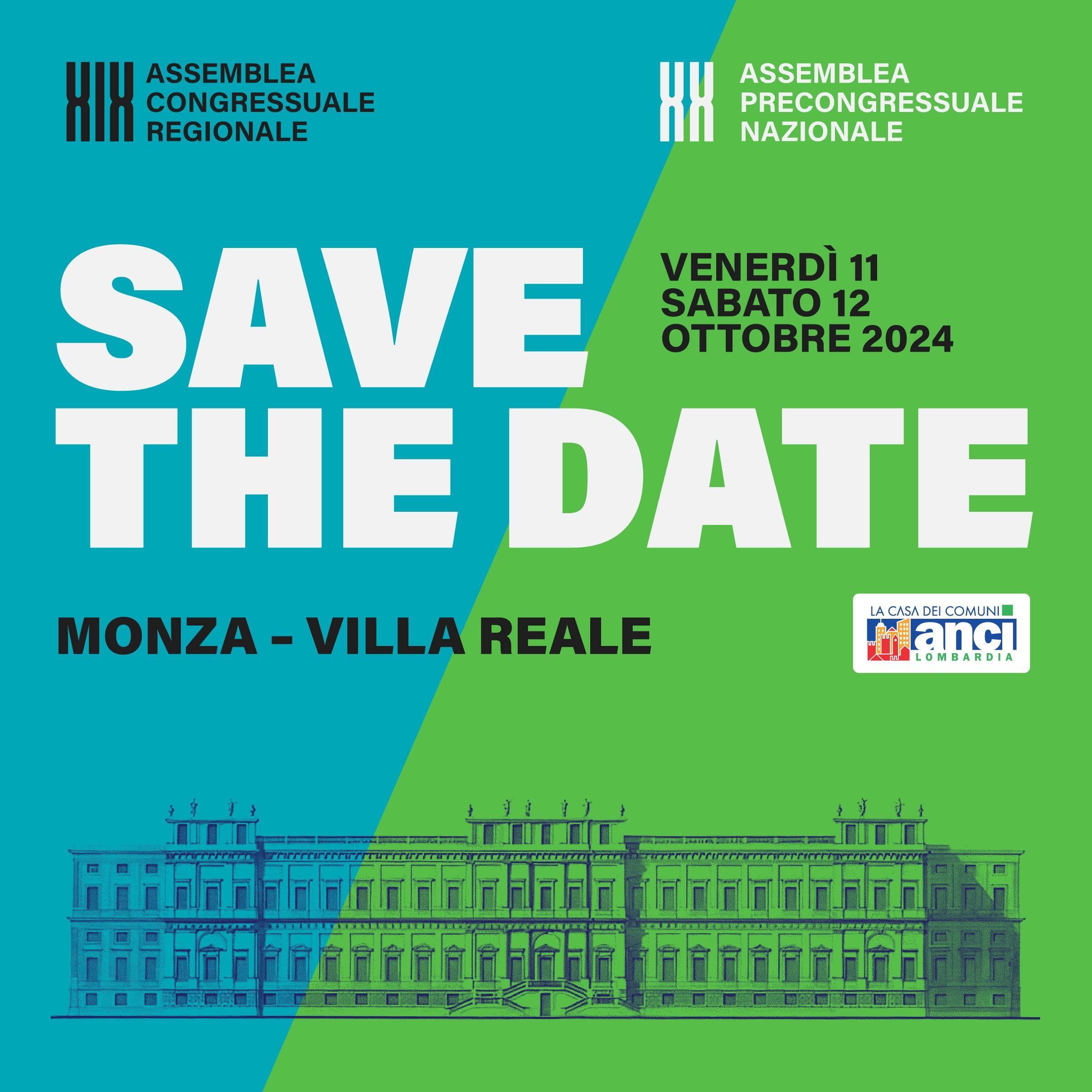 Al momento stai visualizzando MONZA: AD OTTOBRE INCONTRO DEI SINDACI LOMBARDI PER RINNOVARE GLI ORGANI DIRETTIVI