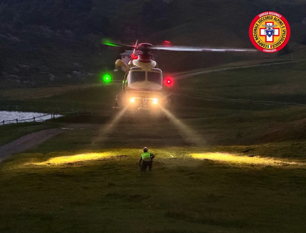 Al momento stai visualizzando Interventi di soccorso Valsassina