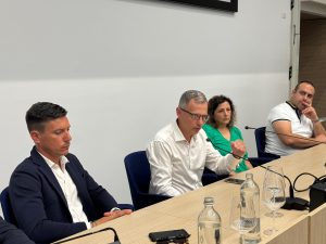 Scopri di più sull'articolo Vitivinicoltura: Zannier, ottimisti su vendemmia, ma incognita meteo