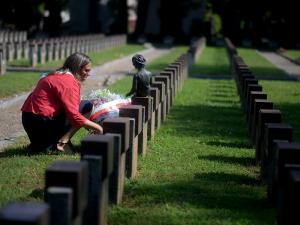 Scopri di più sull'articolo MILANO: Piazzale Loreto, Milano ricorda i 15 martiri a San Vittore e al Campo della Gloria. Sabato 10 agosto l’intitolazione del largo che ospita la stele a loro dedicata