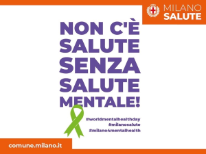 Scopri di più sull'articolo Milano4mentalhealth. A ottobre torna l’iniziativa del Comune sulla salute mentale