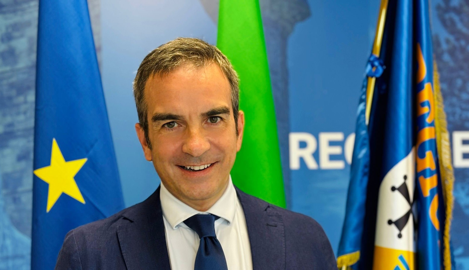 Al momento stai visualizzando Governatore Calabria Occhiuto rieletto presidente della Commissione Intermediterranea: “Avanti progetto per creazione macroregione mediterranea”