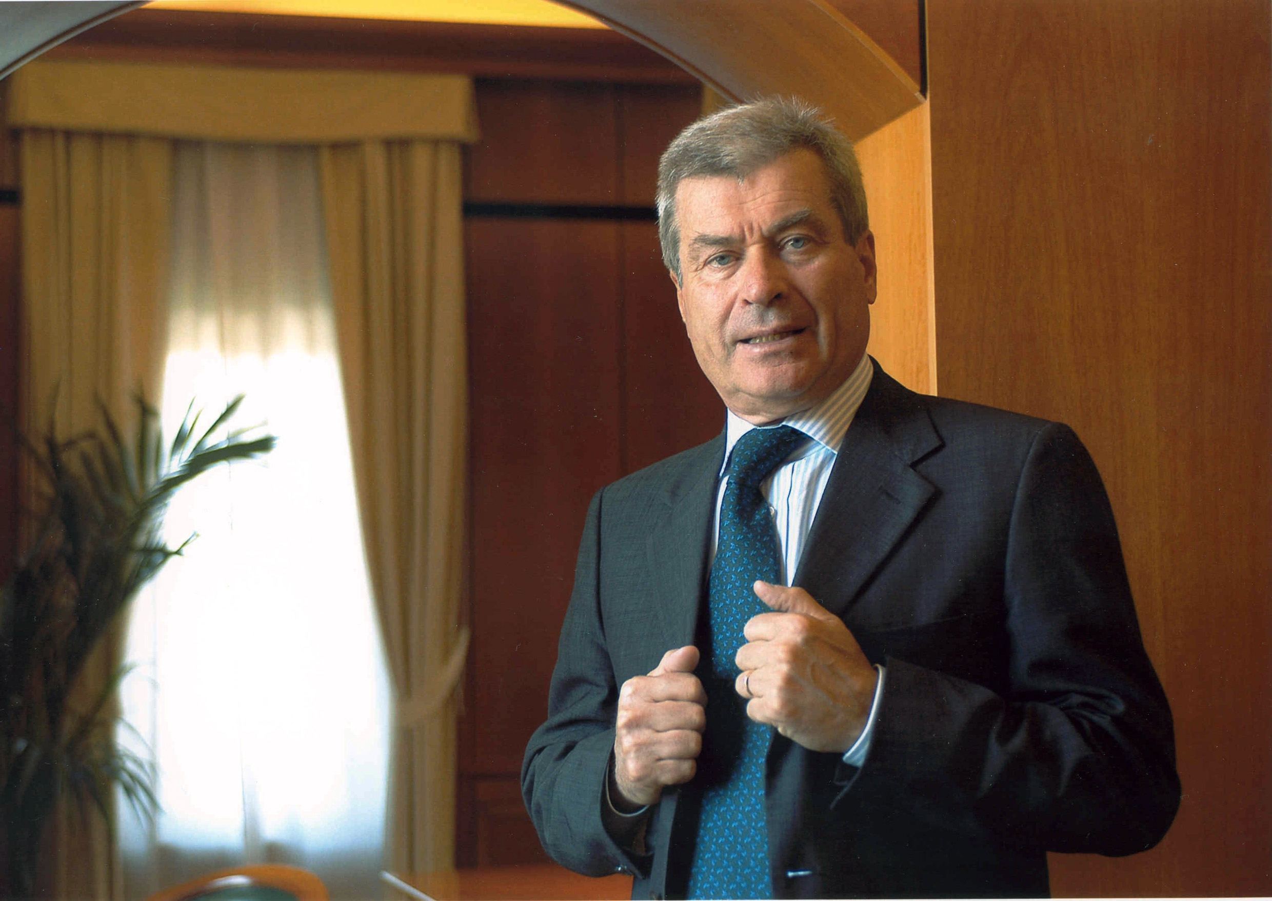 Al momento stai visualizzando CONFCOMMERCIO: Carlo Sangalli su consumi “Da turismo spinta importante”