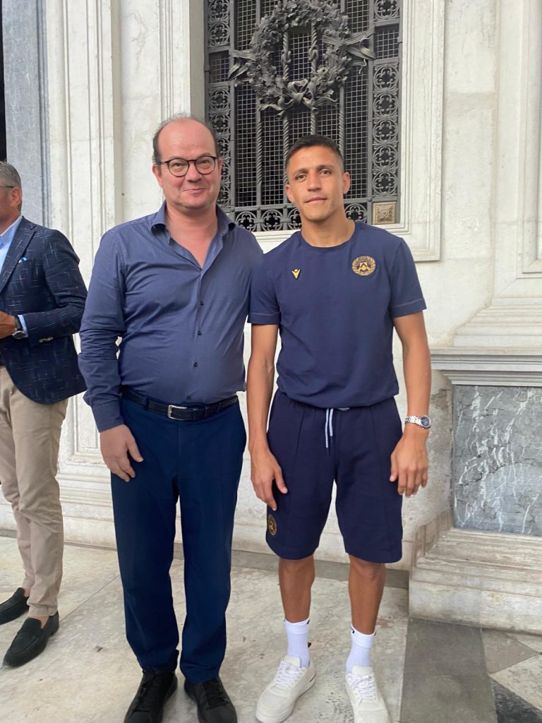 Scopri di più sull'articolo UDINE: IL CALCIO NAZIONALE ORGOGLIO PER IL FRIULI VENEZIA GIULIA