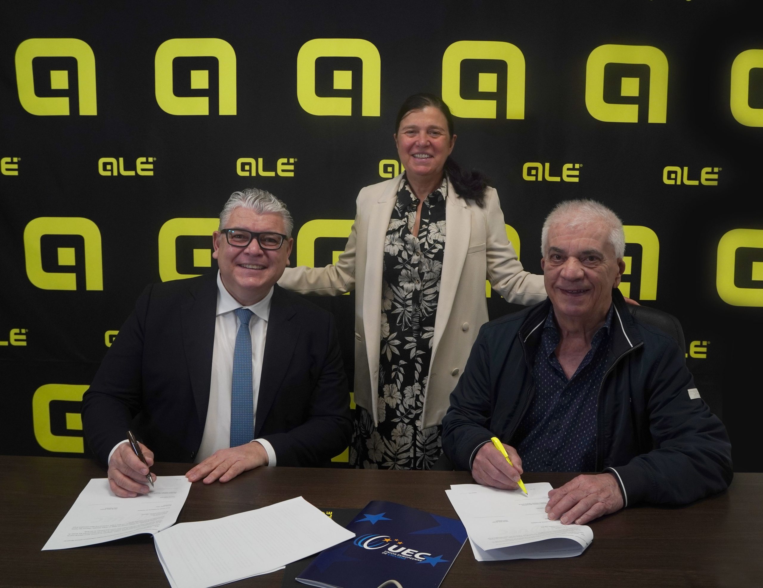 Al momento stai visualizzando LOSANNA: UEC E ALÉ INSIEME FINO AL 2029