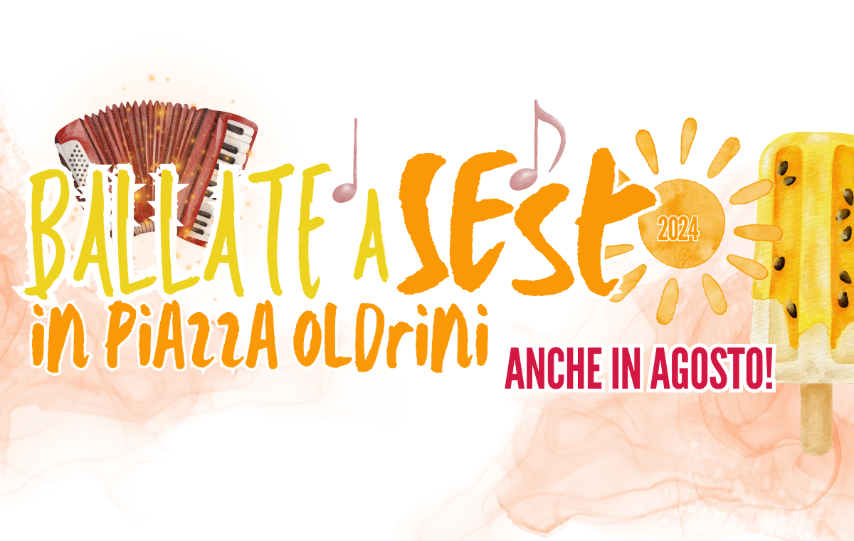 Al momento stai visualizzando SESTO SAN GIOVANNI: BALLO IN PIAZZA NEI GIORNI DI AGOSTO PER STARE INSIEME