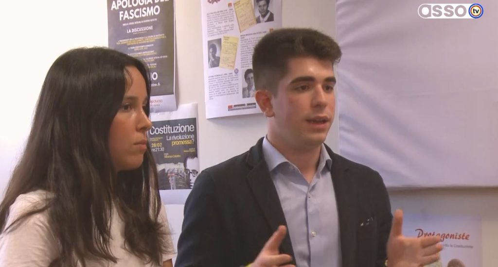 Scopri di più sull'articolo I GIOVANI DEM RISPONDONO ALL’ASSESSORE FERMI (INTERVISTA RILASCIATA A TELEVALLASSINA)