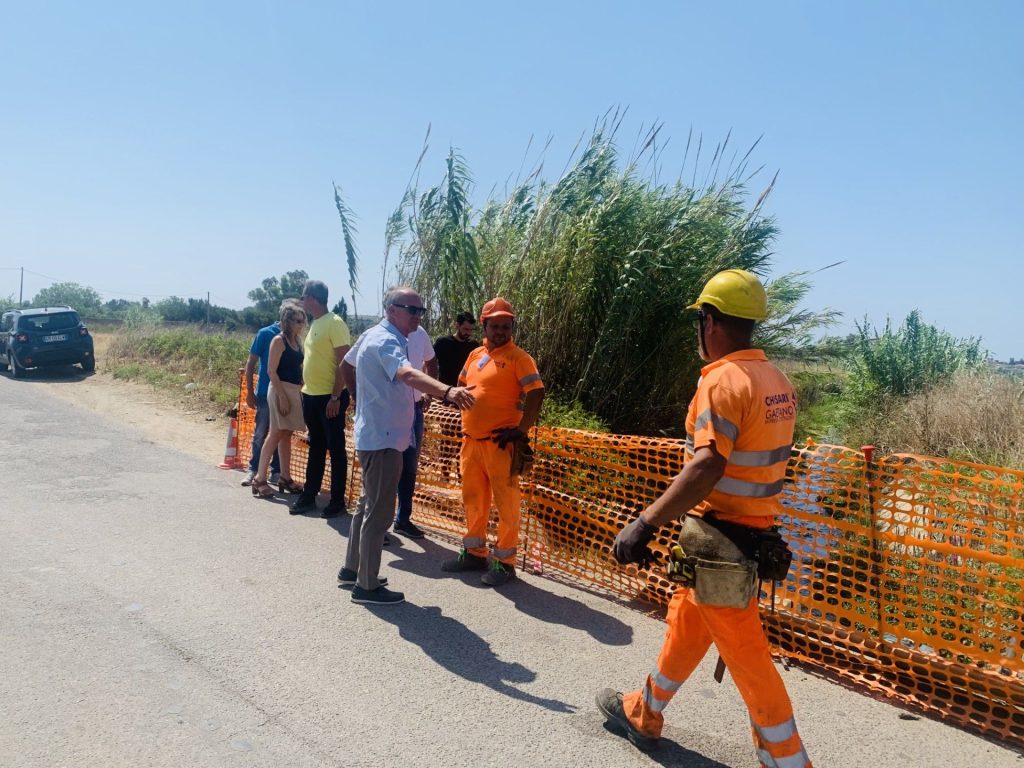 Scopri di più sull'articolo CROTONE: MANUTENZIONE STRAORDINARIA DELLA SP – 47 AL VIA I LAVORI
