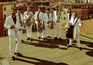 Scopri di più sull'articolo Fanfara balcanica & silent disco: musica e balli sabato 14 settembre di Nova Milanese