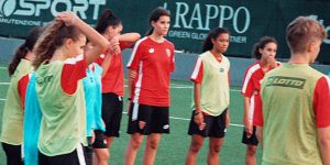 Scopri di più sull'articolo MONZA: PARTE LA STAGIONE DELLA SQUADRA BIANCO ROSSA AL FEMMINILE NEL CAMPIONATO DI PROMOZIONE