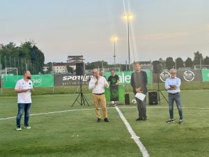 Scopri di più sull'articolo Sport: Anzil, passione e entusiasmo rilanciano Pordenone FC