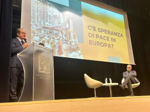 Scopri di più sull'articolo PORDENONE: Anzil “siamo regione bandiera della cultura di pace”