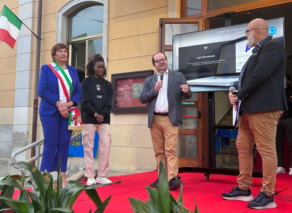 Scopri di più sull'articolo PORDENONE: Anzil “grazie a Sintayehu Vissa per i valori che ci trasmette”