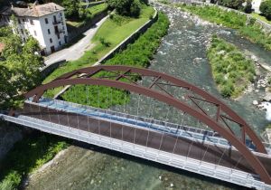 Scopri di più sull'articolo SONDRIO: approvato il progetto sul ponte località Gambaro