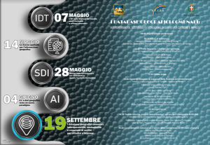 Scopri di più sull'articolo TREVISO: Convegno “I database geografici comunali: interoperabilità, sostenibilità e creazione di servizi per cittadini e imprese”