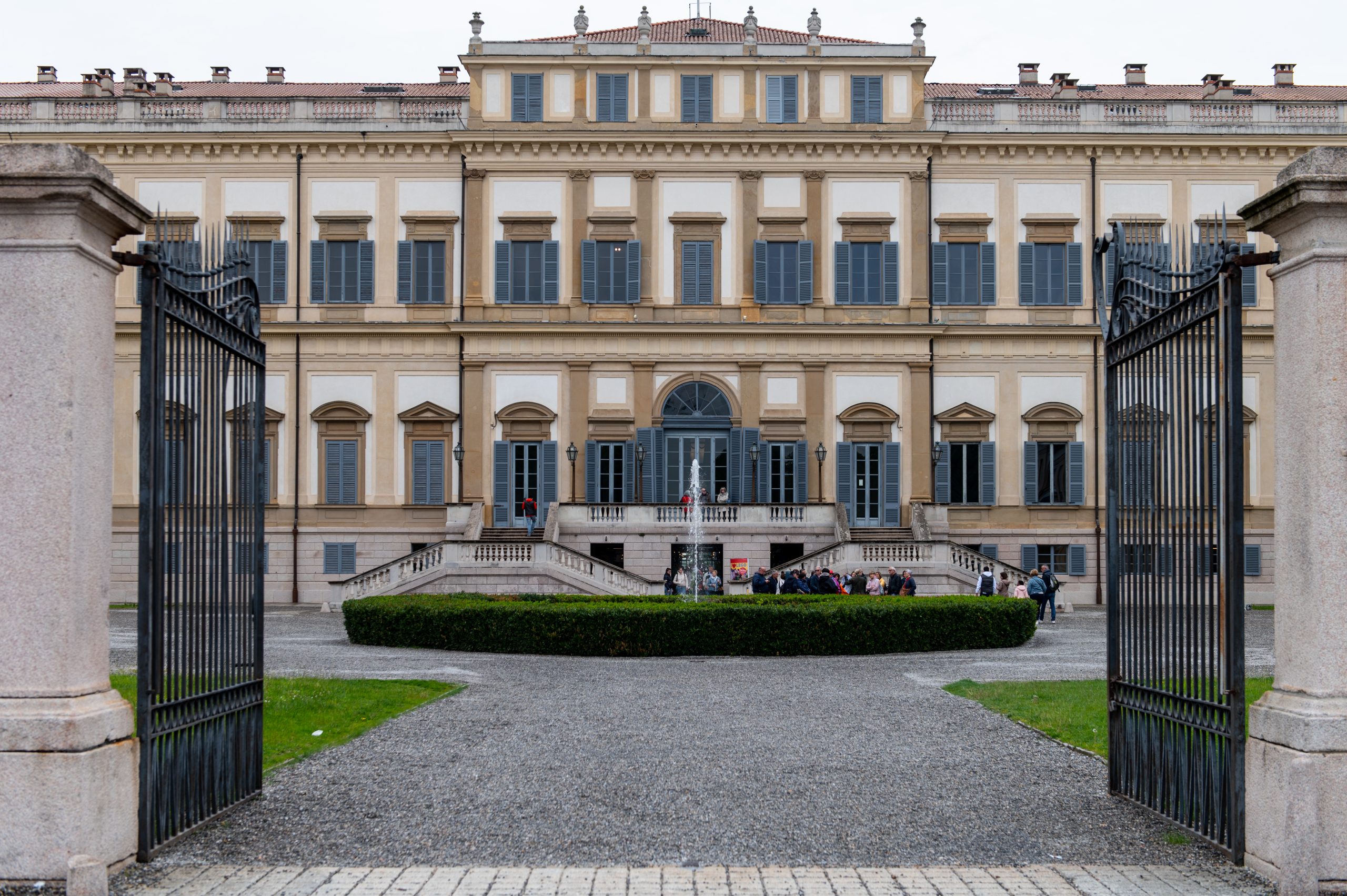 Scopri di più sull'articolo Giardini della Villa Reale di Monza: La nona sinfonia di Beethoven domenica 15 settembre