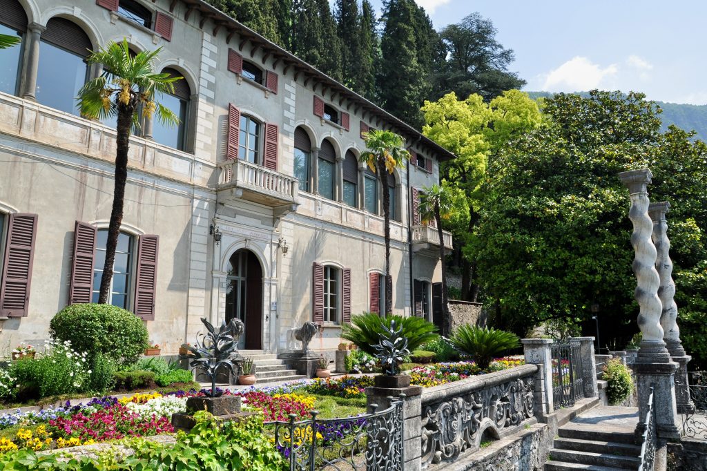 Scopri di più sull'articolo Villa Monastero trionfa al City’Scape Landscape Award 2026: premiato il progetto di riqualificazione del Giardino Botanico